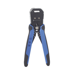 Pelacables para Cable Sólido 10-20 AWG y Cable Trenzado 12-22 AWG, con Cortador de Ajuste Automático.