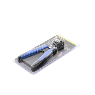 Pelacables para Cable Sólido 10-20 AWG y Cable Trenzado 12-22 AWG, con Cortador de Ajuste Automático.
