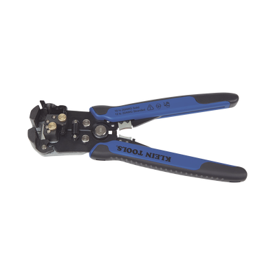 Pelacables para Cable Sólido 10-20 AWG y Cable Trenzado 12-22 AWG, con Cortador de Ajuste Automático.