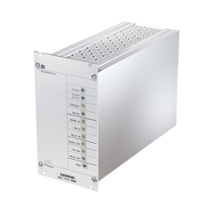 Interfaz Millennium IP para gestión de avisos y música por redes Ethernet por Streaming
