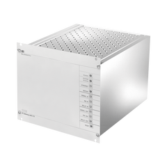 Interfaz Millennium IP para gestión de avisos y música pre-grabados IP con 8 relés IN/OUT