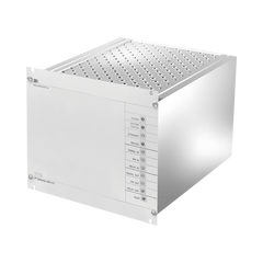 Interfaz Millennium IP para gestión de avisos y música pre-grabados IP con 8 relés IN/OUT