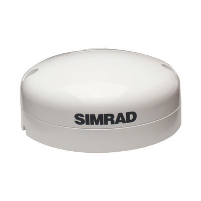 Antena GPS GS70 / Compatible con NMEA 2000 / 32 Canales GNSS / Precisión GPS 5m y DGPS 2m / Actualización de Posición 1Hz, 5Hz o 10Hz / Recepción de Correcciones SBAS y RTCM