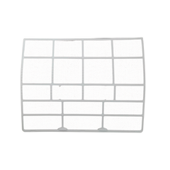 Filtro Unidad interna / IDU / Evaporador / Minisplit CHIR3212K-220-S21