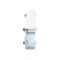 Guia Superior Ajustable Para Puertas Corredizas Con 4 Rodillos de 30 mm