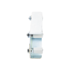 Guia Superior Ajustable Para Puertas Corredizas Con 4 Rodillos de 30 mm