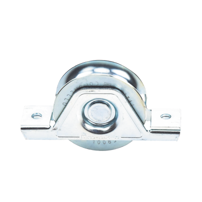 337 - Rueda de 8 cm / Capacidad Para Puertas de Hasta 180 kg / Canal Tipo "U"