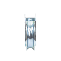 338 - Rueda de 10 cm / Capacidad Para Puertas de Hasta 380 kg / Canal Tipo "U"