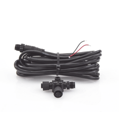 Sensor de Nivel de Tanque / Rango 0-100% / Preconfigurado para Tanque de Combustible Instancia 0 / Calibrado para Senderos de Nivel 33-240&Omega; / Reconfigurable para Agua, Agua Gris, Pozo Vivo, Aceite, Agua Negra / Compatible con MFDs Navico