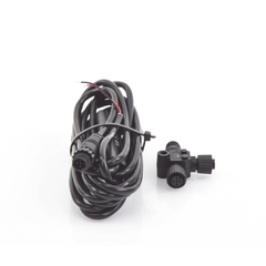 Sensor de Nivel de Tanque / Rango 0-100% / Preconfigurado para Tanque de Combustible Instancia 0 / Calibrado para Senderos de Nivel 33-240&Omega; / Reconfigurable para Agua, Agua Gris, Pozo Vivo, Aceite, Agua Negra / Compatible con MFDs Navico