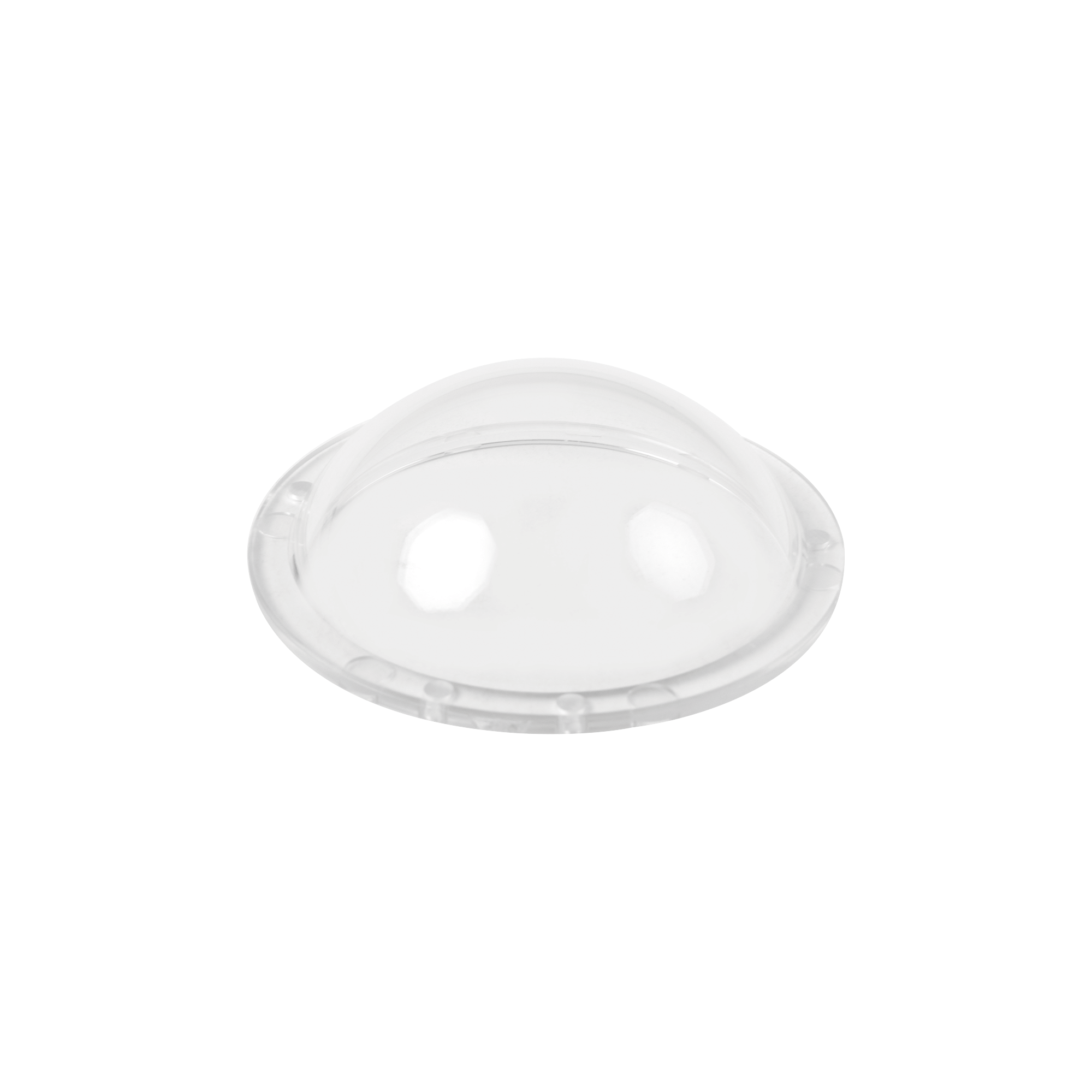Cubierta de Domo | Burbuja Transparente Compatibles con FISHEYE IDIS