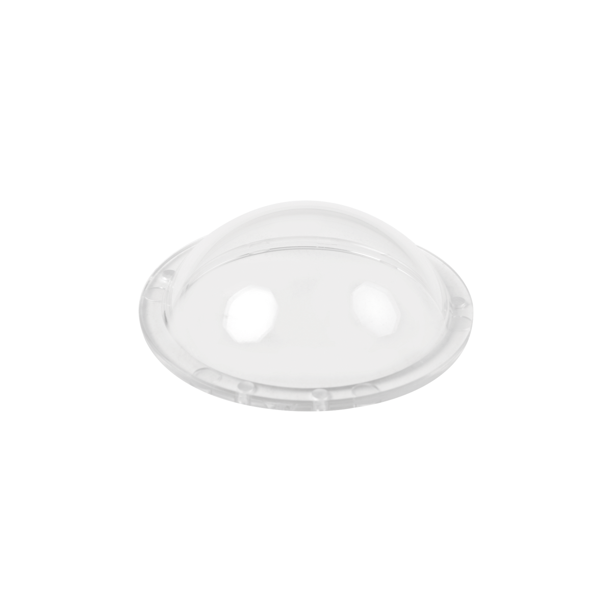 Cubierta de Domo | Burbuja Transparente Compatibles con FISHEYE IDIS