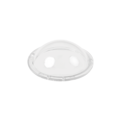 Cubierta de Domo | Burbuja Transparente Compatibles con FISHEYE IDIS