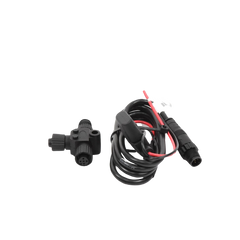 Cable de Alimentación NMEA 2000® / Incluye Cable de Alimentación y 1 Conector T / Compatible con Redes NMEA 2000