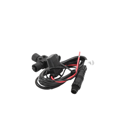 Cable de Alimentación NMEA 2000® / Incluye Cable de Alimentación y 1 Conector T / Compatible con Redes NMEA 2000