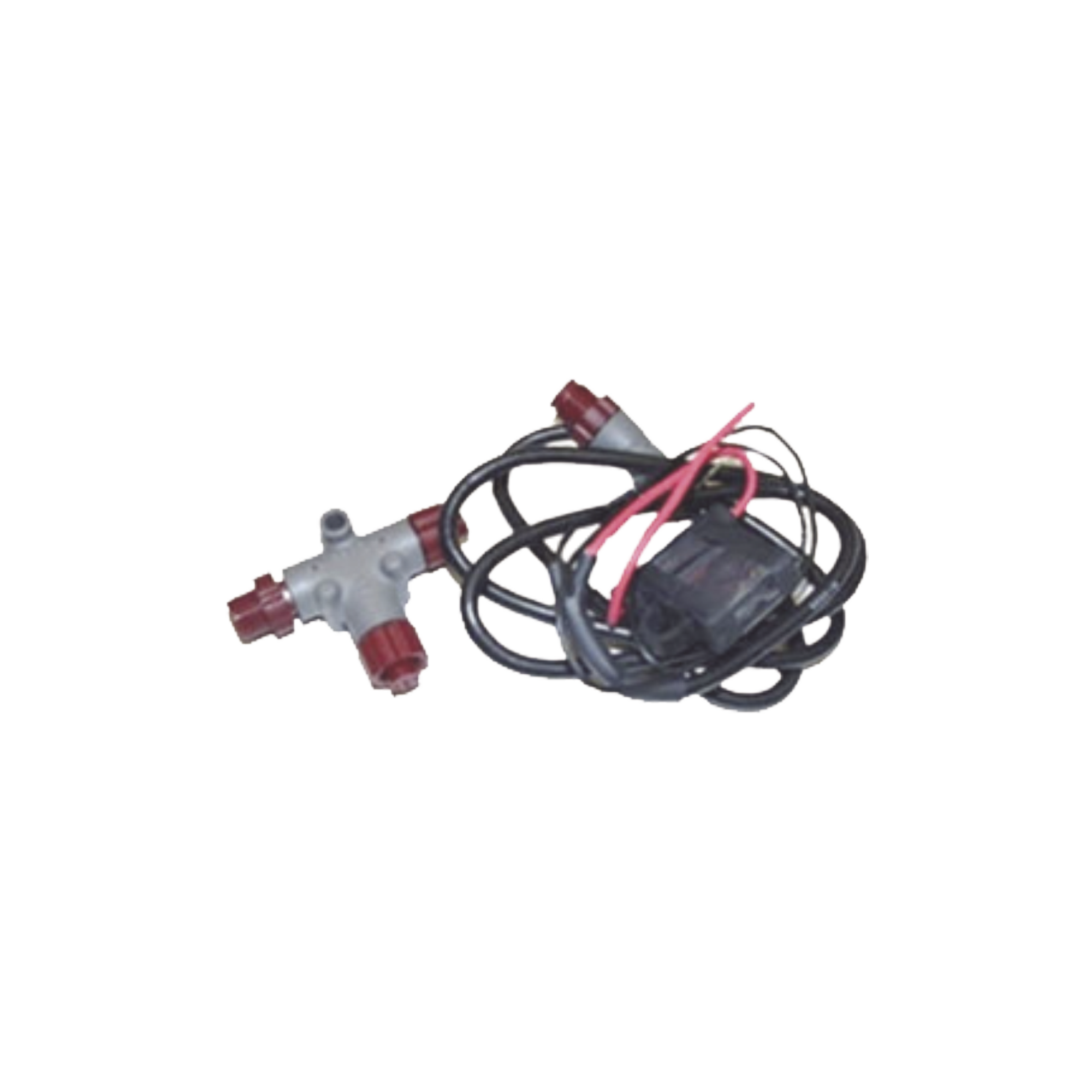 Cable de Alimentación NMEA 2000® / Incluye Cable de Alimentación y 1 Conector T / Compatible con Redes NMEA 2000