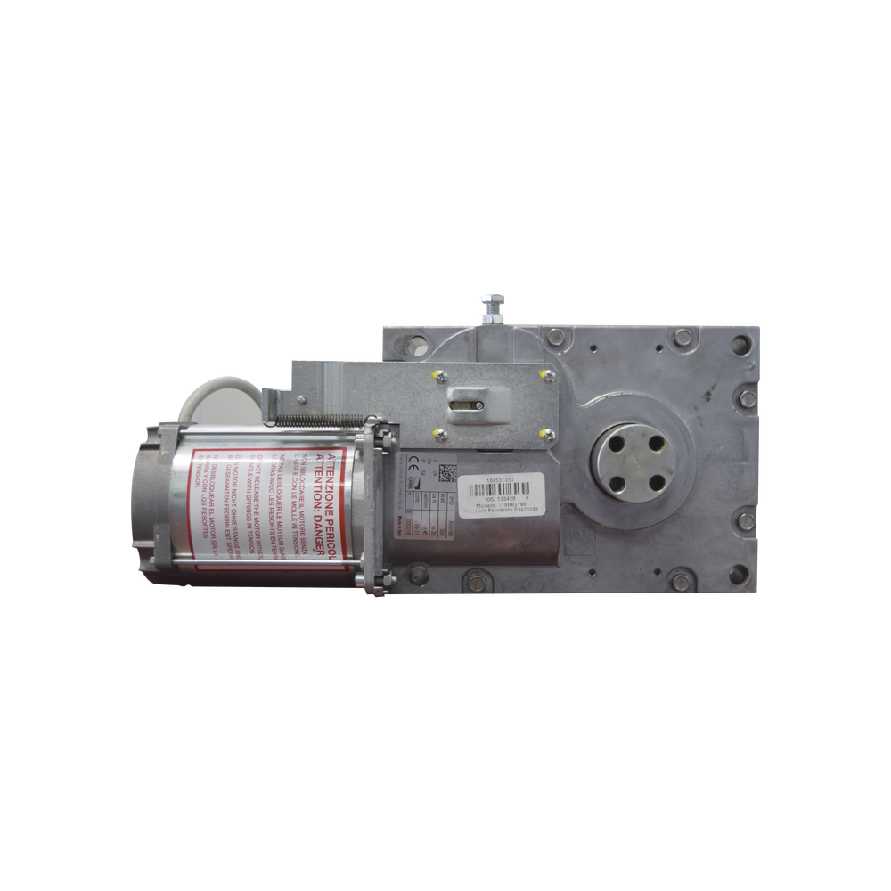 Refacción / Motorreductor para barreras GARD4