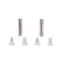 Paquete de tornillos y bujes para motorreductor de GARD 4
