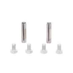 Paquete de tornillos y bujes para motorreductor de GARD 4