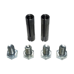 Paquete de tornillos y bujes para motorreductor de GARD 4