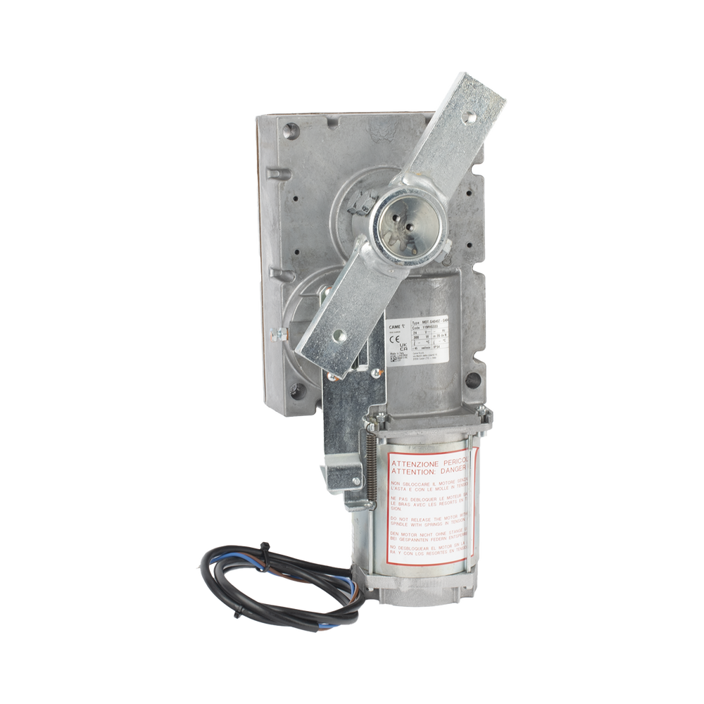 Motorreductor para barreras GARD4 / Refacción