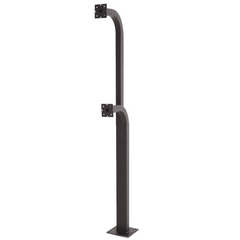 Poste de Montaje para Porteros Doorking