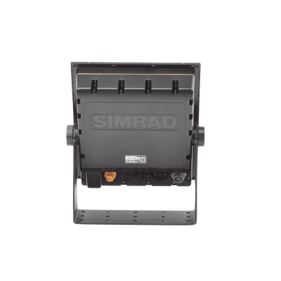 Ecosonda S2009 con CHIRP / Pantalla Retrato de 9 Pulgadas / Tecnología CHIRP Integrada / Conexión Ethernet / Compatible con NMEA 2000 y NMEA 0183 / Control Intuitivo con Teclado / Ideal para Pesca Deportiva y Embarcaciones de Largo Alcance
