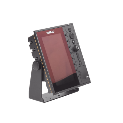 Ecosonda S2009 con CHIRP / Pantalla Retrato de 9 Pulgadas / Tecnología CHIRP Integrada / Conexión Ethernet / Compatible con NMEA 2000 y NMEA 0183 / Control Intuitivo con Teclado / Ideal para Pesca Deportiva y Embarcaciones de Largo Alcance