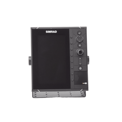 Ecosonda S2009 con CHIRP / Pantalla Retrato de 9 Pulgadas / Tecnología CHIRP Integrada / Conexión Ethernet / Compatible con NMEA 2000 y NMEA 0183 / Control Intuitivo con Teclado / Ideal para Pesca Deportiva y Embarcaciones de Largo Alcance