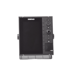 Ecosonda S2009 con CHIRP / Pantalla Retrato de 9 Pulgadas / Tecnología CHIRP Integrada / Conexión Ethernet / Compatible con NMEA 2000 y NMEA 0183 / Control Intuitivo con Teclado / Ideal para Pesca Deportiva y Embarcaciones de Largo Alcance