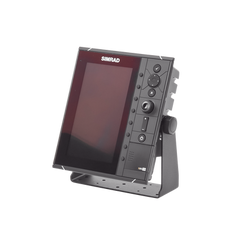 Ecosonda S2009 con CHIRP / Pantalla Retrato de 9 Pulgadas / Tecnología CHIRP Integrada / Conexión Ethernet / Compatible con NMEA 2000 y NMEA 0183 / Control Intuitivo con Teclado / Ideal para Pesca Deportiva y Embarcaciones de Largo Alcance