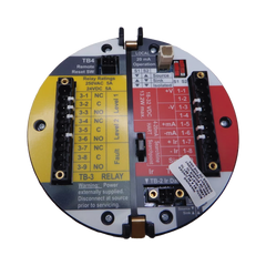 Modulo POD Con Personalidad Infrarroja IR y Relevadores Para Transmisores Serie XNX