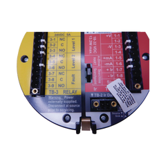 Modulo POD Con Personalidad Infrarroja IR y Relevadores Para Transmisores Serie XNX