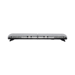 Torreta 48" Serie 12 con 88 LED, Dual color rojo/claro, ideal para equipar ambulancias y unidades de bomberos