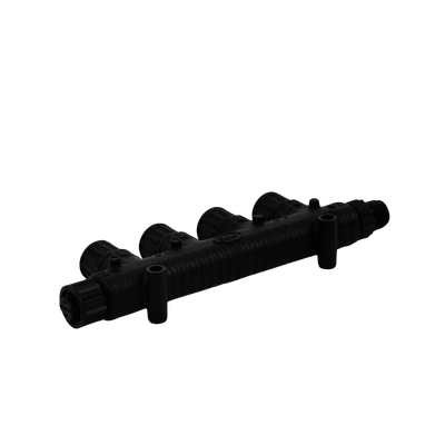 Conector NMEA 2000 de 4 Vías / Para Redes Micro-C / Baja Pérdida de Señal / Conexión de Hasta 4 Dispositivos