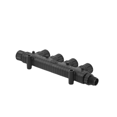 Conector NMEA 2000 de 4 Vías / Para Redes Micro-C / Baja Pérdida de Señal / Conexión de Hasta 4 Dispositivos