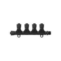 Conector NMEA 2000 de 4 Vías / Para Redes Micro-C / Baja Pérdida de Señal / Conexión de Hasta 4 Dispositivos