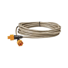 Cable Ethernet / 5 Pines / 7.6 m (25 ft) / Color Amarillo