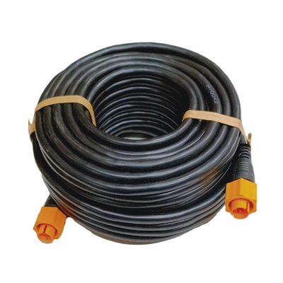 Cable Ethernet Amarillo 5 Pin 15.2 m (50 ft)