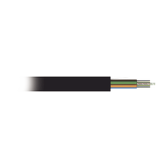 Cable de fibra óptica mono modo troncal de 12 hilos de uso para exterior, para los analizadores FD525, FD525R o FD508