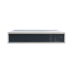 (1361) ETAPA DE POTENCIA DIGITAL 1x500W 100V  MILLENNIUM IP CON CONECTIVIDAD IP LAN, SUPERVISON, CALIDAD DE SONIDO HQ PARA 1 ZONA, EN FORMATO RACK 2U