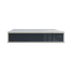 ETAPA DE POTENCIA DIGITAL 2x500W 100V  MILLENNIUM IP CON CONECTIVIDAD IP LAN, SUPERVISON, CALIDAD DE SONIDO HQ PARA 2 ZONAS, EN FORMATO RACK 2U