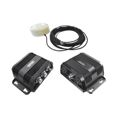 Transpondedor AIS Clase B NAIS 500 / Reducción de Riesgo de Colisión / Compacto y Ligero / Resistente al Agua / Bajo Consumo de Energía / Compatible con B&G, Simrad y Lowrance MFD / Incluye NSPL500 y GPS-500