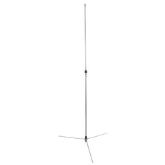 Antena Base VHF, Omnidireccional, Rango de Frecuencia 136 - 174 MHz, 6dB.