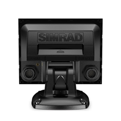 Sistema GPS Simrad P2005 con Antena GS70 / Pantalla Táctil a Color 5 Pulgadas / GPS + GLONASS / Navegador y Brújula GPS / Compatible con Radar, ECDIS y Autopiloto / Conexión Directa con Antena / Escalable con MX Junction Box