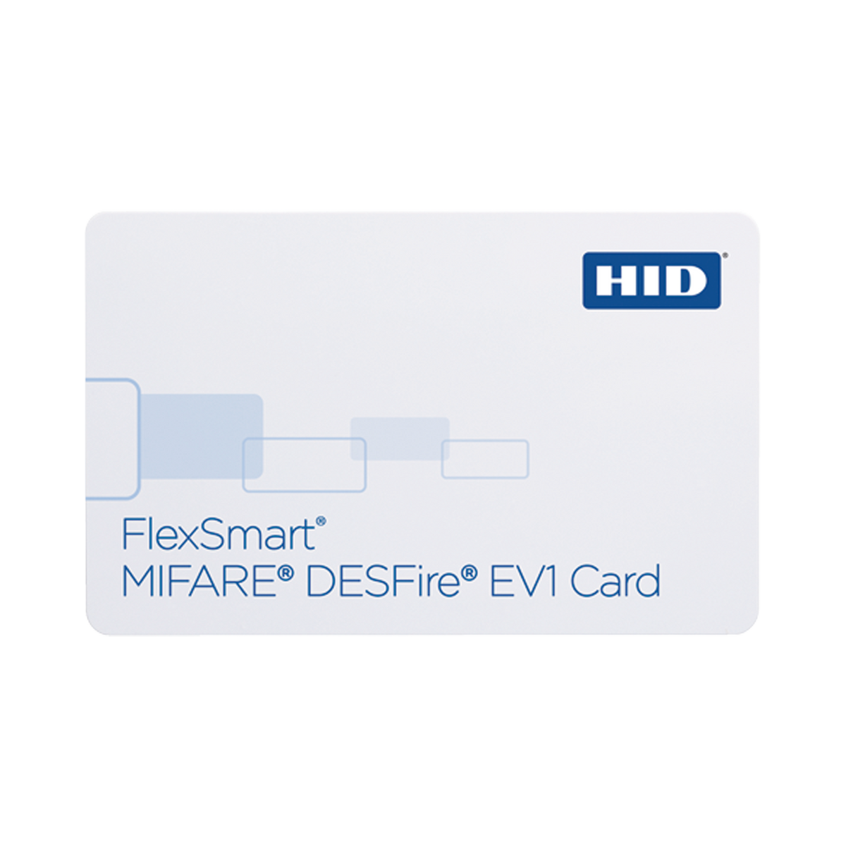 Tarjeta  MIFARE Classic® / HID  / Garantia de Por Vida / 1 K memoria