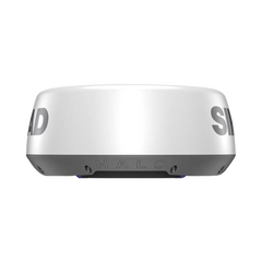 Radar tipo domo serie HALO20+ de 36NM.  Incluye cable de 10m y cable adaptador Ethernet