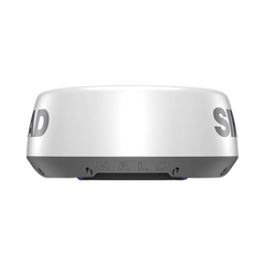 Radar tipo domo serie HALO20+ de 36NM.  Incluye cable de 10m y cable adaptador Ethernet