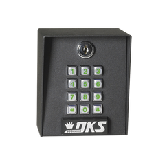 Teclado Para Exterior / Soporta Hasta 400 Usuarios / Programable por NFC
