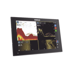Pantalla de Navegación NSX de 12 pulgadas / SolarMAX IPS HD / Integración Total con Mercury / Compatibilidad con Radar HALO / Uso Compartido de Datos de Sonda / Conectividad Ethernet y USB / Red NMEA 2000